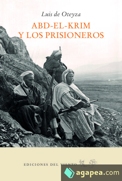 Abd-el-Krim y los prisioneros