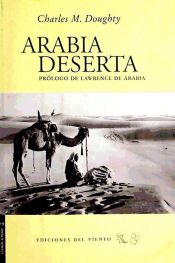 Portada de Arabia Deserta