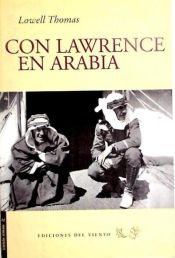 Portada de Con Lawrence en Arabia