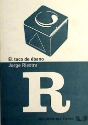 Portada de El Taco de Ebano