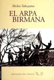 Portada de El arpa birmana