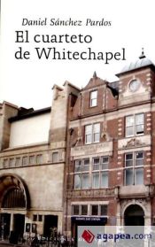 Portada de El cuarteto de Whitechapel