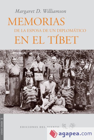 Memorias de la esposa de un diplomático en el Tibet