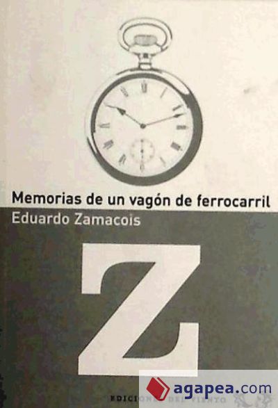 Memorias de un vagón de ferrocarril