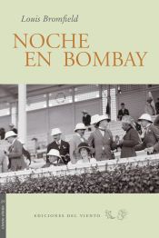 Portada de Noche en Bombay