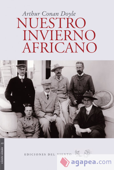 Nuestro invierno africano