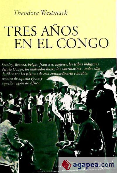 Tres años en el Congo