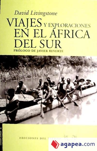 Viajes y exploraciones en el África del sur