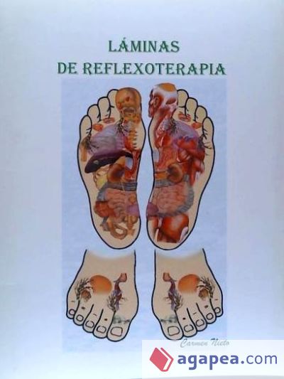 Laminas de reflexoteriapia