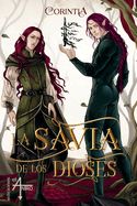 Portada de La savia de los dioses