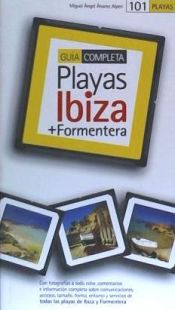 Portada de GUIA COMPLETA PLAYAS IBIZA+FORMENTERA