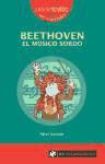 Portada de BEETHOVEN el músico sordo