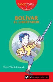 Portada de BOLIVAR EL LIBERTADOR