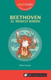 Portada de Beethoven, el músico sordo