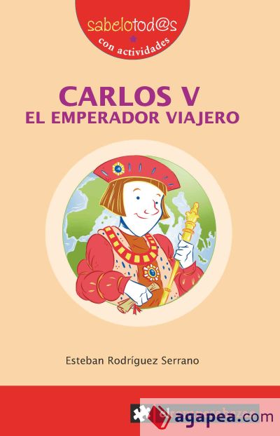Carlos V, el emperador viajero