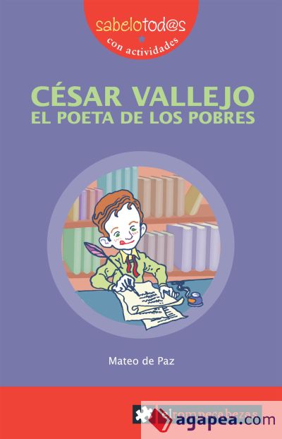 CÉSAR VALLEJO el poeta de los pobres