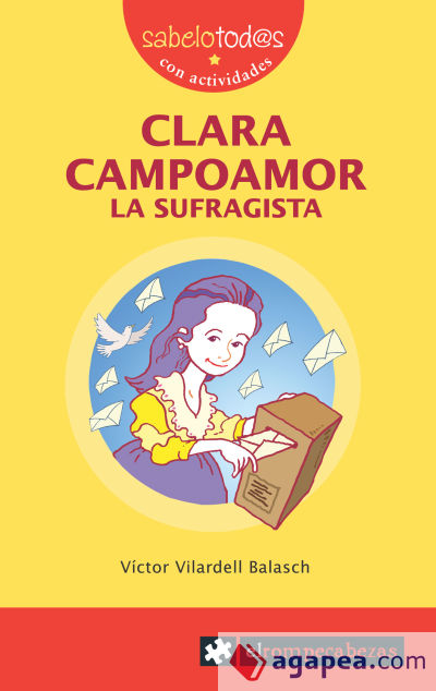 Clara Campoamor: La sufragista