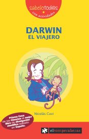 Portada de DARWIN el viajero