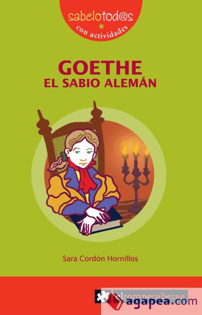 GOETHE el sabio alemán