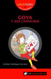 Portada de GOYA Y SUS CAPRICHOS