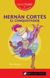 Portada de HERNAN CONQUISTADOR EL CONQUISTADOR