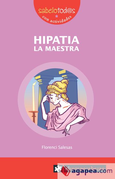 Hipatia la maestra