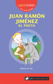 Portada de JUAN RAMÓN JIMÉNEZ el poeta