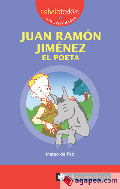 JUAN RAMÓN JIMÉNEZ el poeta