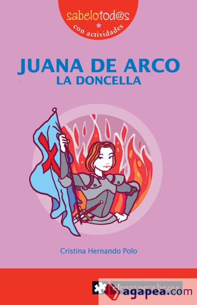 JUANA de ARCO la doncella