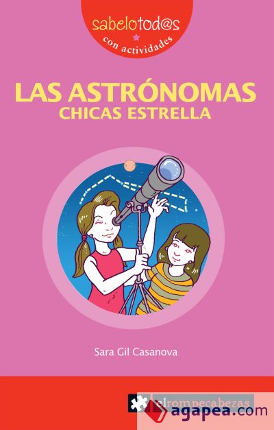 Las astrónomas, chicas estrella