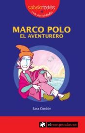 Portada de MARCO POLO el aventurero