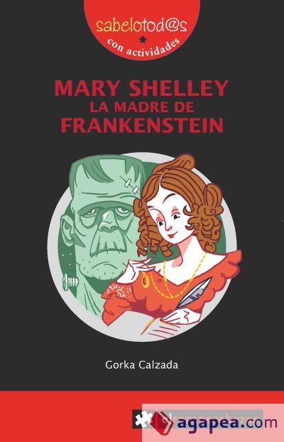 MARY SHELLEY la madre de Frankestein