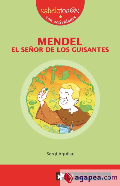 MENDEL el señor de los guisantes