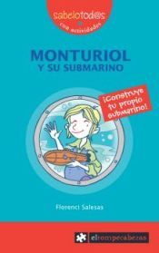 Portada de MONTURIOL y su submarino