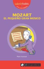 Portada de Mozart