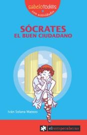 Portada de SÓCRATES el buen ciudadano