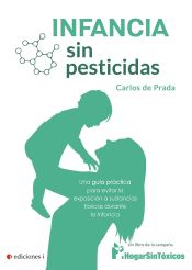 Portada de Infancia sin pesticidas