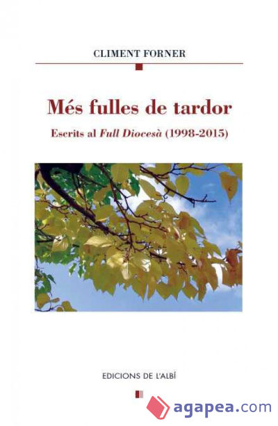 Més fulles de tardor