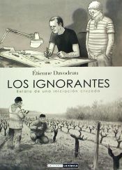 Portada de Los ignorantes