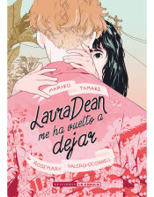 Portada de LAURA DEAN ME HA VUELTO A DEJAR