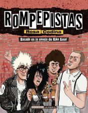 Portada de ROMPEPISTAS