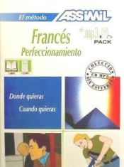 Portada de FRANCES PERFECCIONAMIENTO +CD MP3 PACK