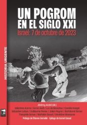 Portada de Un pogrom en el siglo XXI