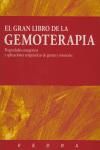 Portada de El gran libro de la gemoterapia : propiedades energéticas y aplicaciones terapéuticas de gemas y minerales