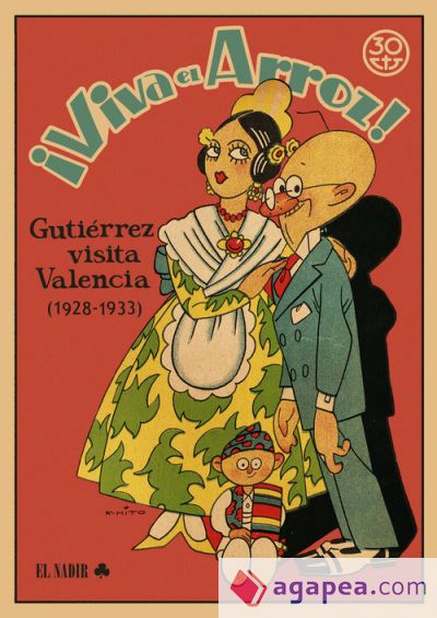 ¡Viva el arroz! Gutiérrez visita Valencia ¡Viva el arroz! Gutiérrez visita Valencia