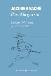 Portada de Parad la guerra o me pego un tiro