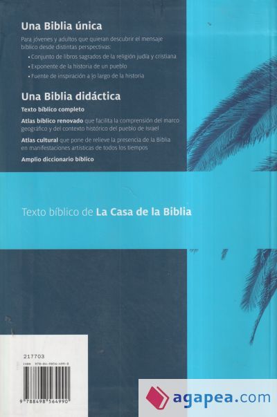 La biblia didactica La biblia didactica