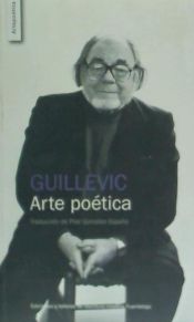 Portada de Arte poética