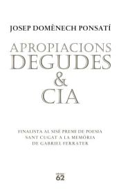 Portada de Apropiacions degudes & Cia