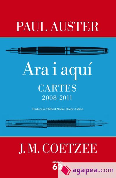 Ara i aquí. Cartes Pau